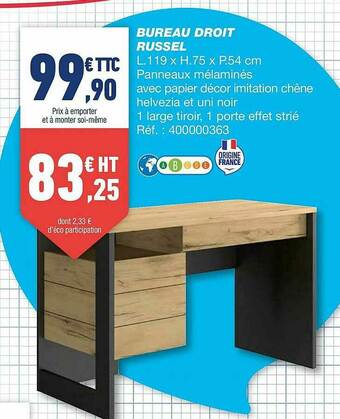 Bureau Droit Russel