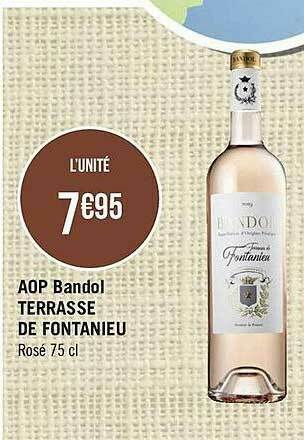 Casino Supermarchés Aop Bandol Terrasse De Fontanieu offre