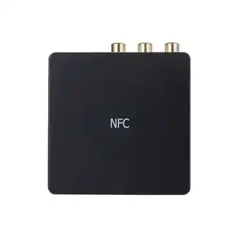 Rue du commerce Transmetteur sans fil adaptateur de haut-parleur aptx haute fidélité coaxial(...) offre