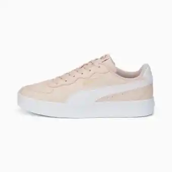 Baskets skye clean femme