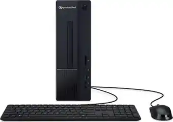 Unité centrale packard bell imedia imds3600