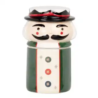Maisons du Monde Bougie parfumée en céramique forme de casse noisette 85g offre