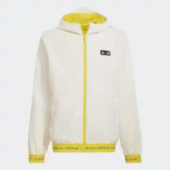 Adidas Coupe-vent adidas x lego® play offre