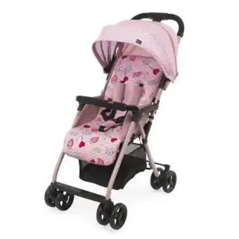 Poussette canne ohlala 3 candy pink