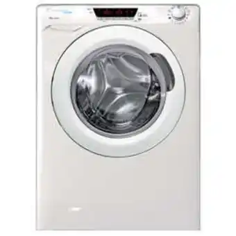 Conforama Lave linge ouverture hublot candy hcu1210txme/1-s offre