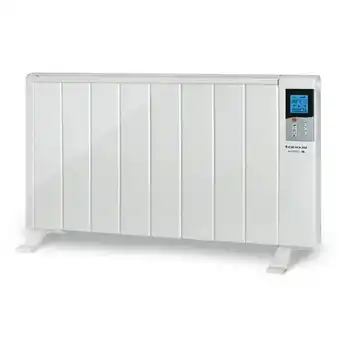 Bricorama Radiateur électrique à inertie sèche 2000w - tanger 2000 offre