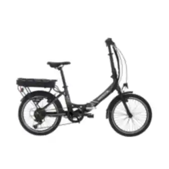 Vélo pliant électrique wayscral takeaway e100 20