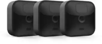 Boulanger Caméra de sécurité blink outdoor systeme a 3 cameras offre