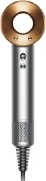 Boulanger Sèche cheveux dyson supersonic hd07 nickel/cuivré offre