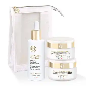 Yves Rocher Trousse soin visage - revitalisant offre