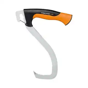 Truffaut Fiskars - crochet de levage bois woodxpert offre