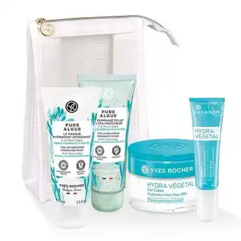 Trousse soin visage - hydratant