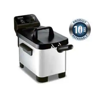 Conforama Friteuse semi-professionnelle tefal fr331070 offre