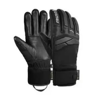 Decathlon Gants sportifs reusch en cuir et gore-tex offre