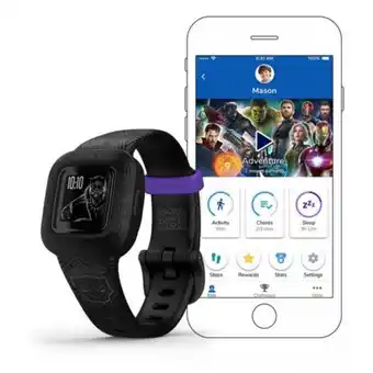 3 suisses Garmin - bracelet garmin 010-02441-10 - montre enfant offre