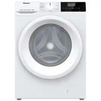 Conforama Lave linge séchant ouverture hublot hisense wd814le offre