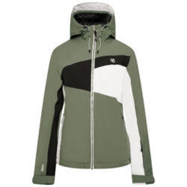 Promo Veste de ski femme ice gleam iii chez Decathlon