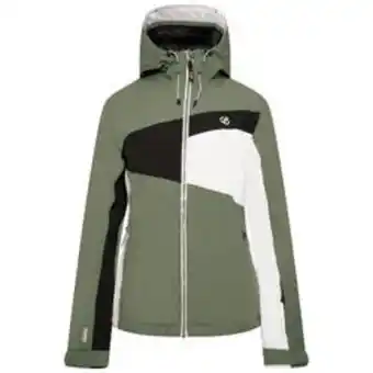 Decathlon Veste de ski femme ice gleam iii offre