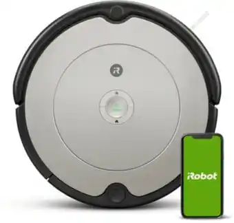 Boulanger Aspirateur robot irobot roomba 698 offre