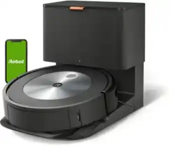 Boulanger Aspirateur robot irobot roomba j7+ j755840 offre