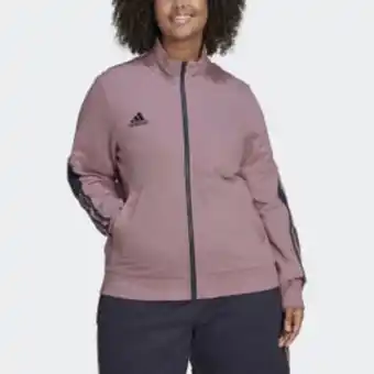 Adidas Veste de survêtement tiro (grandes tailles) offre