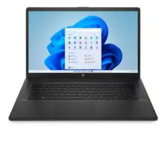 Boulanger Ordinateur portable hp 17-cn0523nf offre
