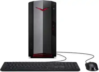 Boulanger Pc gamer acer nitro n50-640 offre