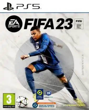 Jeu ps5 electronic arts fifa 23