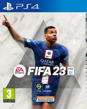 Jeu ps4 electronic arts fifa 23