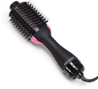 Brosse soufflante revlon et volumisante rvdr5222e