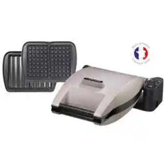 Conforama Croque gaufre lagrange 019432 offre