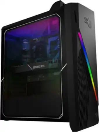 Boulanger Pc gamer skillkorp sk45-r73060w11g powered by rog offre