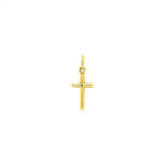 Eric Duny Croix or jaune 750 millièmes tube creux offre