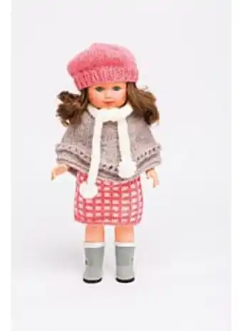Bergère de France Kit tenue boisée, marie françoise, 40 cm offre