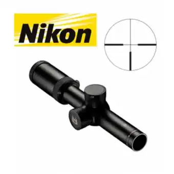 Chassez Discount Lunette de battue nikon monarch 7 1-4x24 réticule n°4 offre