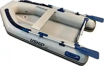 Annexe uship à plancher gonflable v230