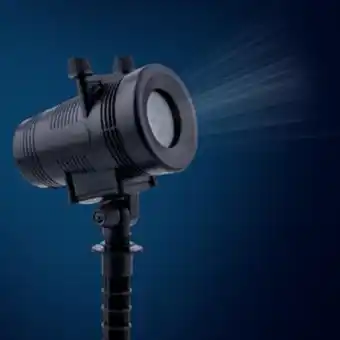 Projecteur led 3 en 1