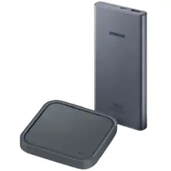 Pack charge samsung galaxy (powerbank10000+pad15w)