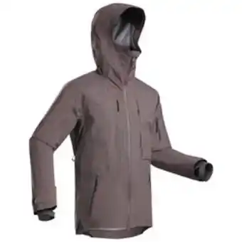 Decathlon Veste de ski homme - fr900 - bleu marine offre