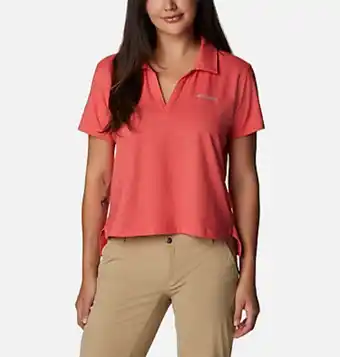 Polo technique sun trekâą femme