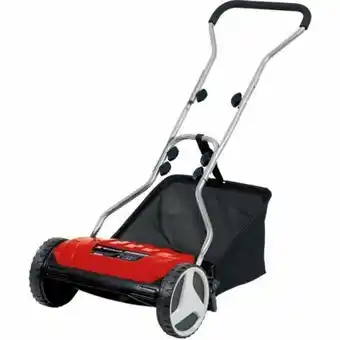 Truffaut Einhell - tondeuse a gazon a main - einhell - ge-hm 38 s-f offre