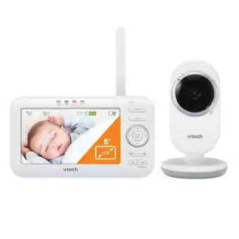 Babyphone vidéo view maxblanc