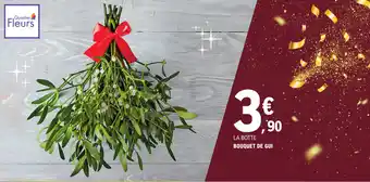 E.Leclerc Bouquet de gui offre