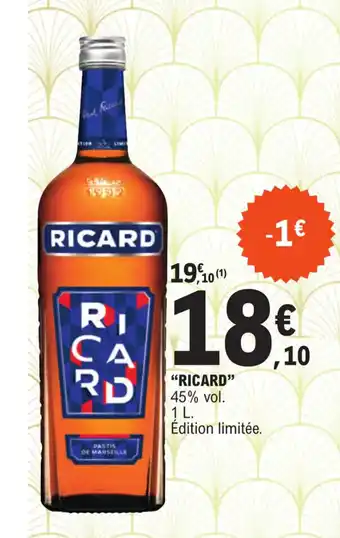 E.Leclerc Ricard offre