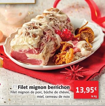 Colruyt Filet Mignon Berrichon offre