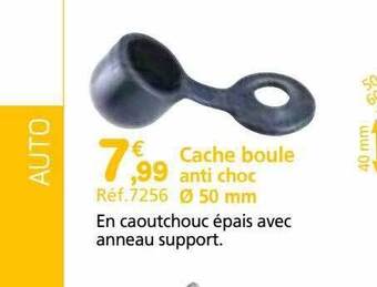 Provence Outillage Cache boule anti choc ø 50 mm offre