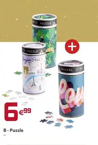 Gifi Puzzle offre