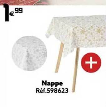 Gifi Nappe offre