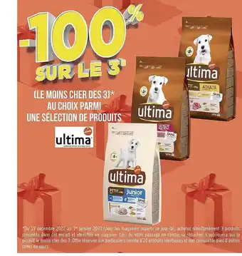 Géant Casino Produits ultima offre
