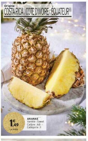 Intermarché Hyper Ananas offre